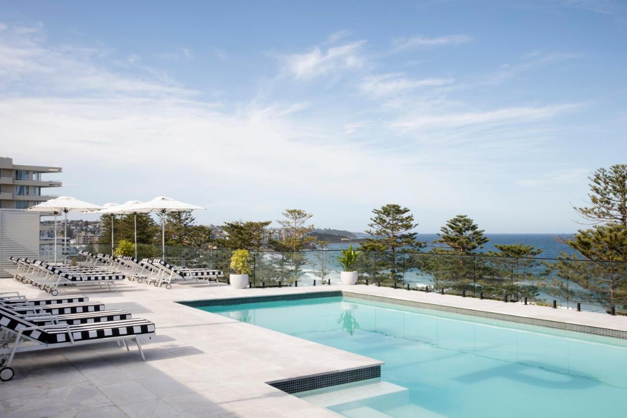 Manly Pacific Sydney Mgallery Collection Zewnętrze zdjęcie Pool at the W Hotel, Woolloomooloo, Sydney