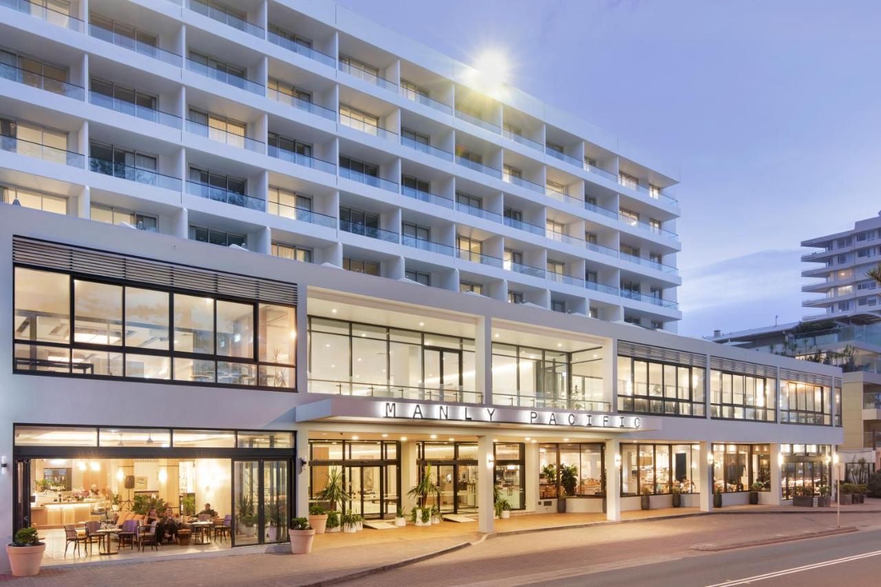 Manly Pacific Sydney Mgallery Collection Zewnętrze zdjęcie The hotel in 2014