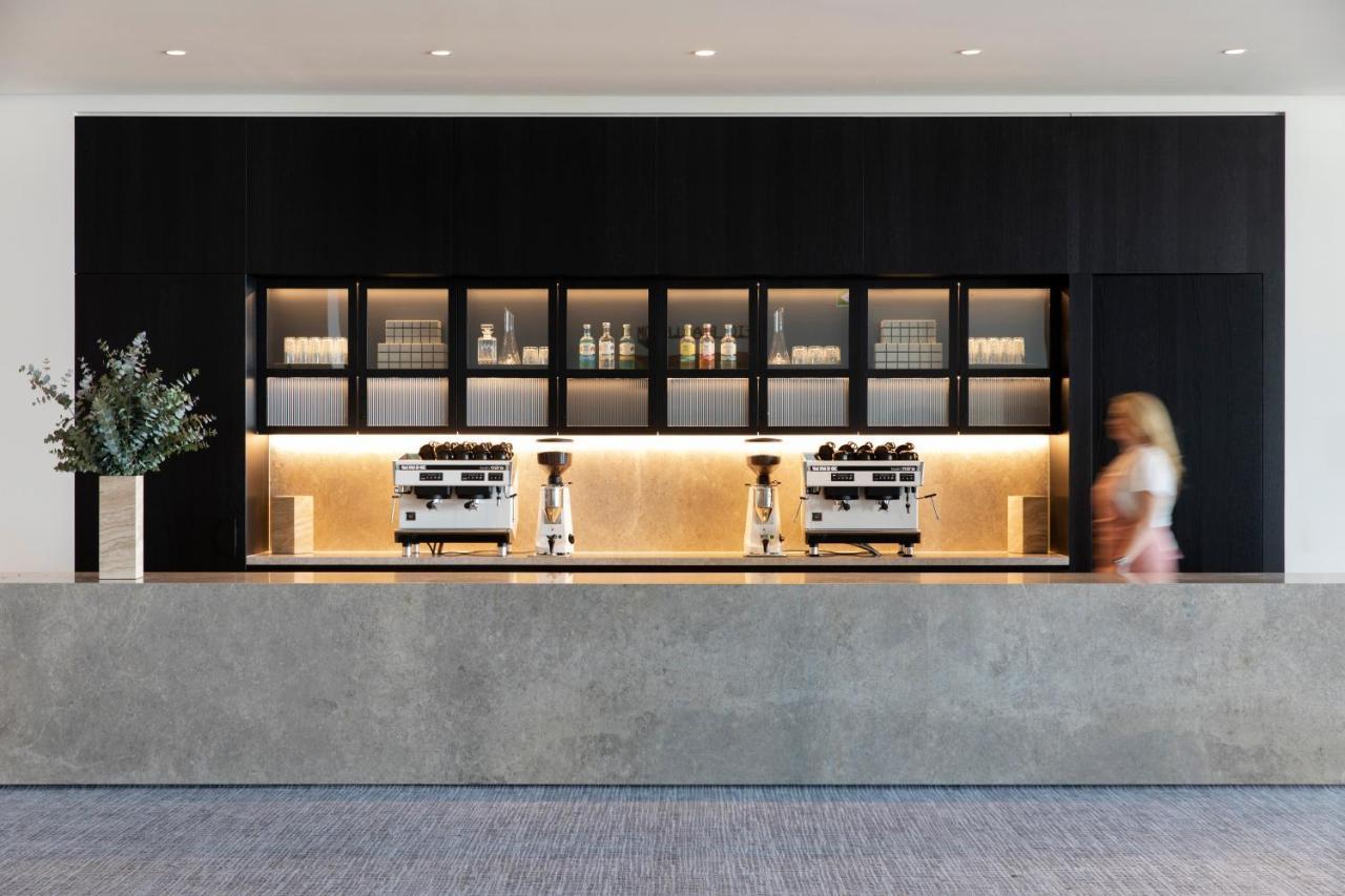 Manly Pacific Sydney Mgallery Collection Zewnętrze zdjęcie The coffee bar at the 100 Mount Street office